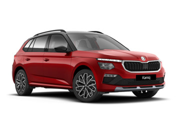Skoda Kamiq 1.0 TSI Design Edition 5dr Petrol Hatchback
